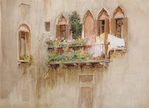Balcone veneziano